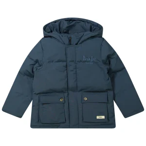 Baje Studio - jacket Logan - blue vintage