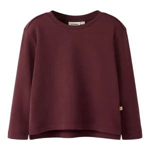 Lil'Atelier - loose top solid - catawba grape