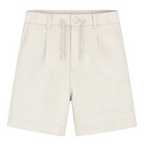 Labo - short Louis - offwhite
