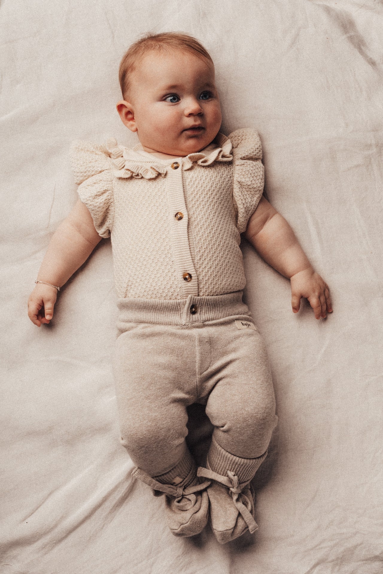 Baje Studio - body Lousy - offwhite - Afbeelding 4