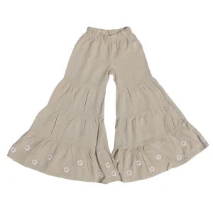 Two You Label - wide leg pants Lovi - oat