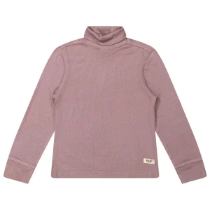 Baje Studio - turtle neck Lutern - purple plum