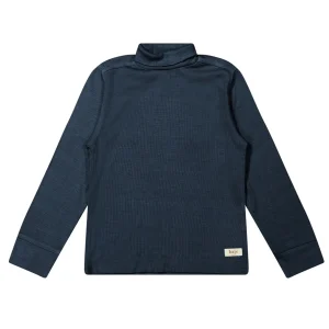 Baje Studio - turtle neck Lutern - blue vintage