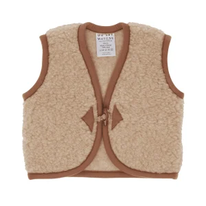 We Are Wovens - bodywarmer Macchiato