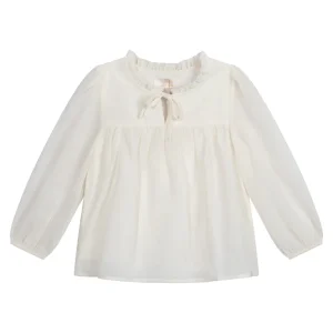 LRDM petits - top Maci - antique white