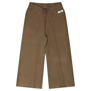 Baje Studio - wide leg Maggia - brown cacao