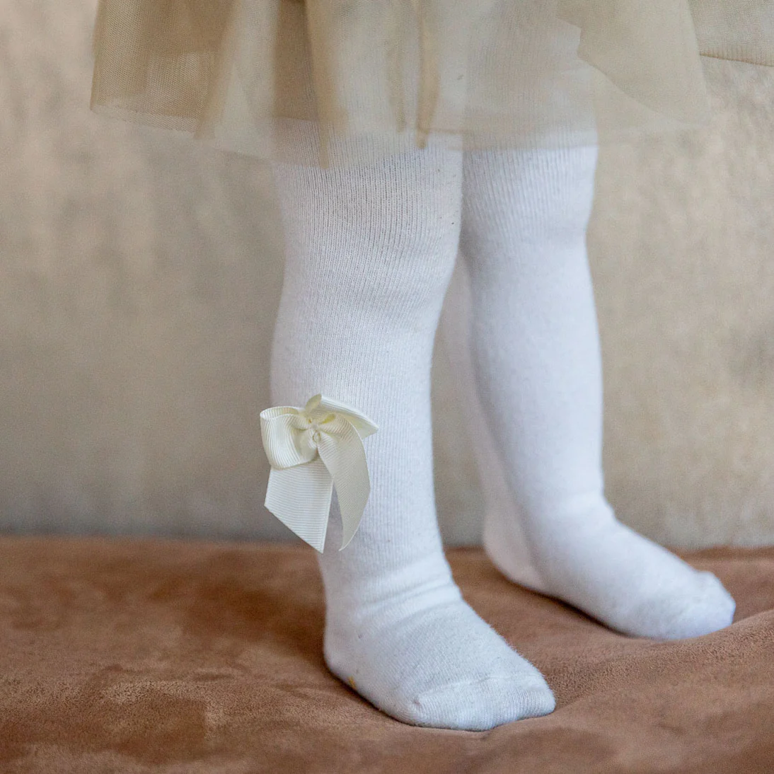 Maillot met strik - parel - Afbeelding 3