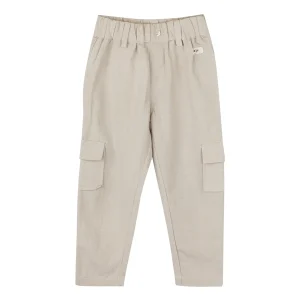 Baje Studio - linen pants Makai - beige