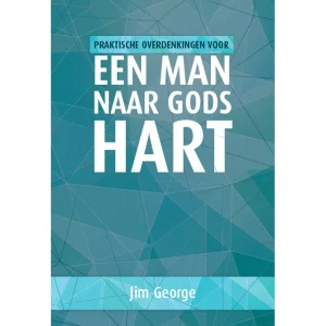 Dagboek - Een man naar Gods hart - Jim George