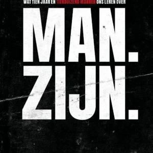 Man. Zijn. - Wouter de Vos