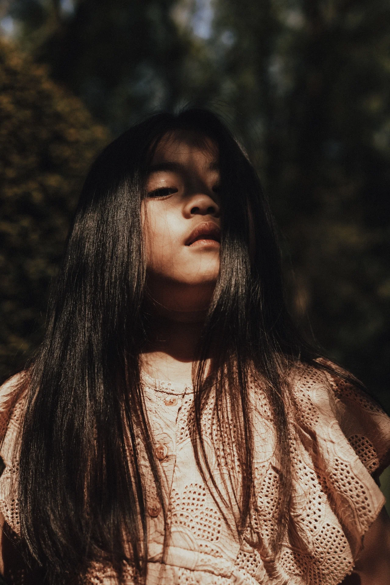 Baje Studio - dress Mave - rose cafe - Afbeelding 4