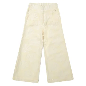 Baje Studio - culotte Meda woven shell - offwhite