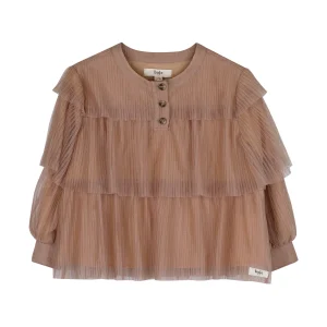 Baje Studio - blouse Meyrin - sand desert
