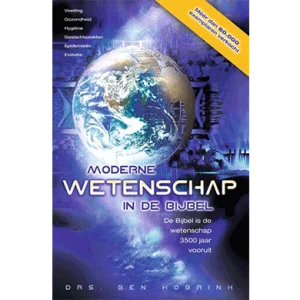 Moderne wetenschap in de Bijbel