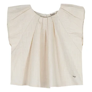 Baje Studio - blouse Moire - beige