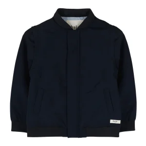 Baje Studio - jacket Montel - blue dark