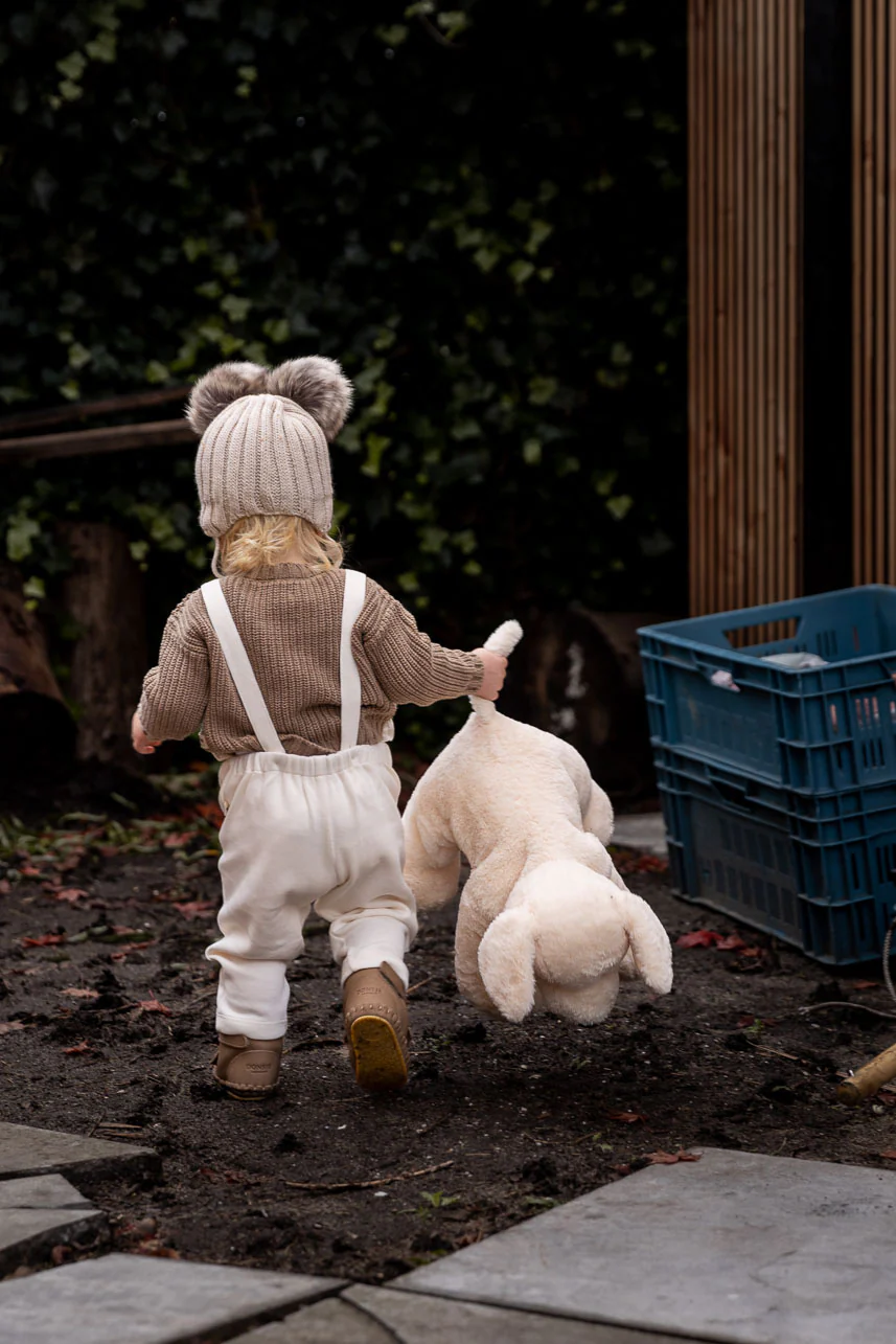 UAUA - overall with angel wings- perla - Afbeelding 7