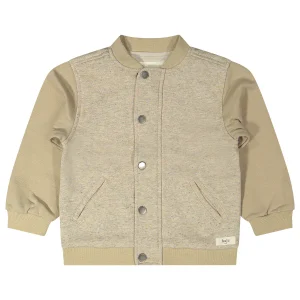 Baje Studio - bomber jack Morrens - sand melange multicolor