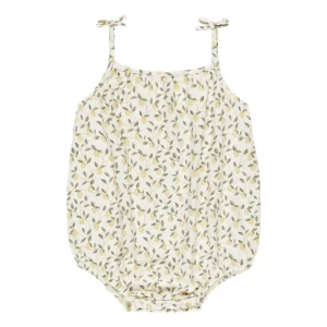 Rylee + Cru - romper Nala - lemons