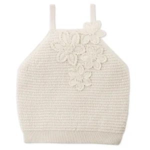 Gingersnaps - halter top Neva - beige