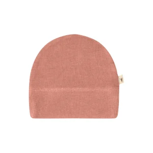 UAUA - newborn hat - rosas