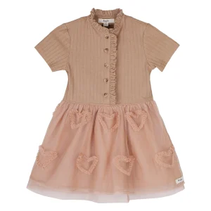 Baje Studio - dress Nozy - rose cafe