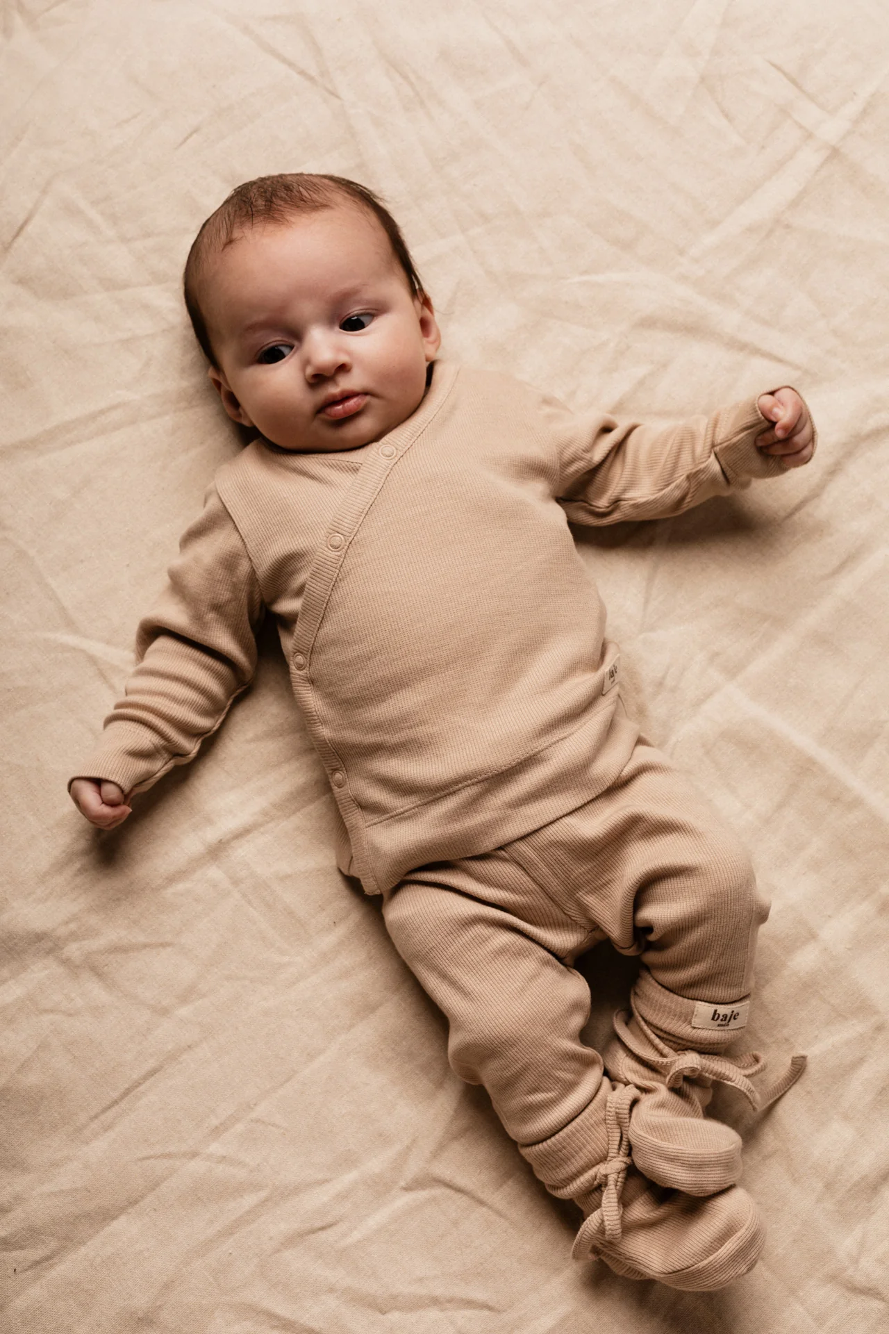 Baje Studio - legging Nyon - sand desert - Afbeelding 3