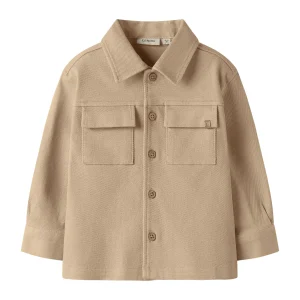 Lil'Atelier - overshirt - irish cream