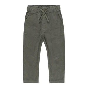 Rylee + Cru - pants Kalen - forest green