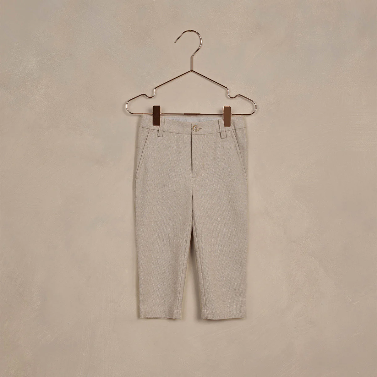 Pants Sebastian - fog - Afbeelding 2