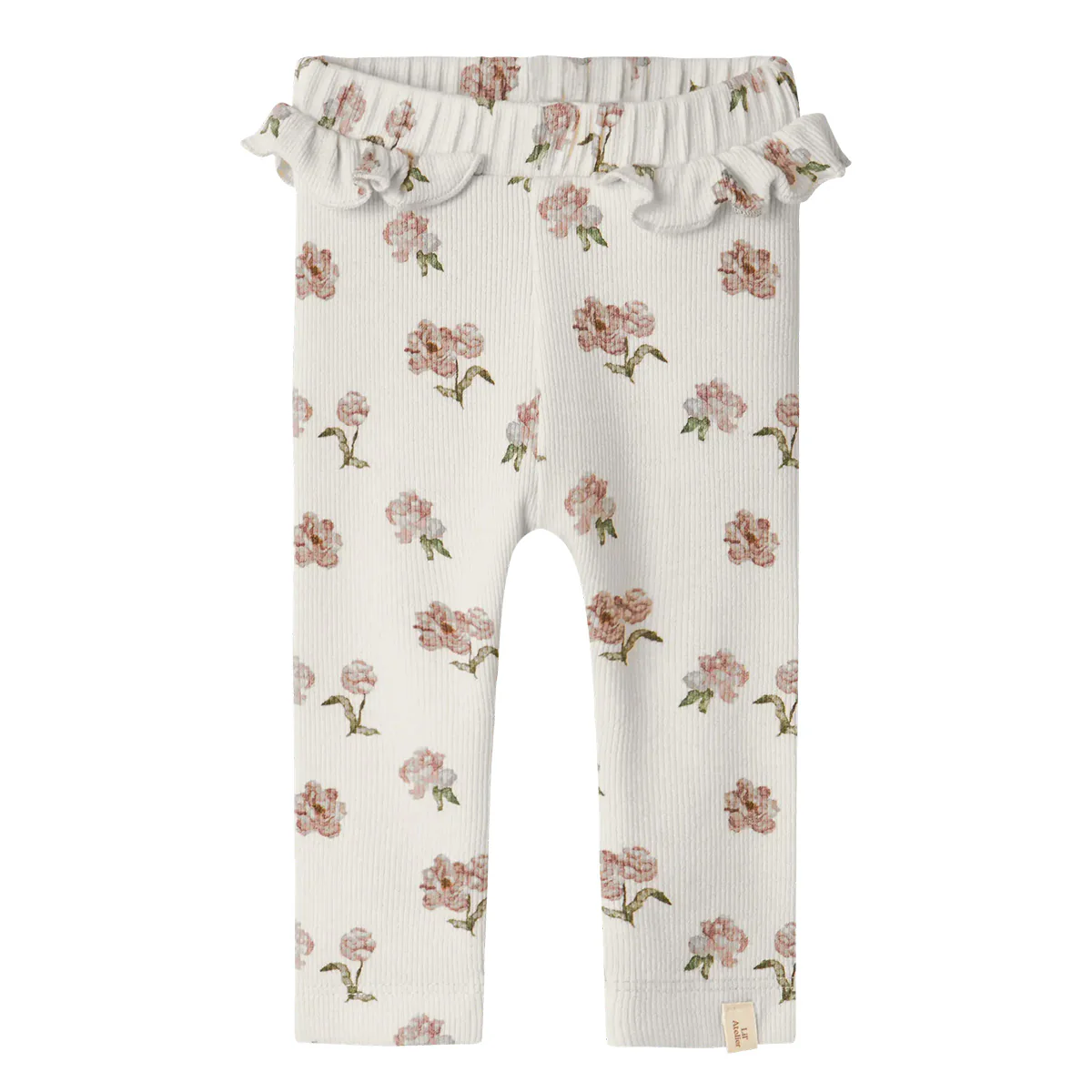 Lil'Atelier - legging Peony - turtledove - Afbeelding 2