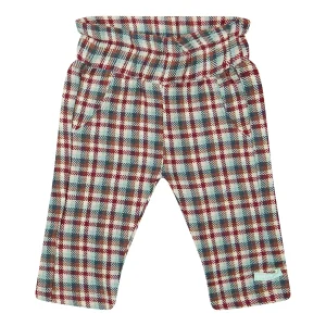 Riffle Amsterdam - pants Perry - blue square