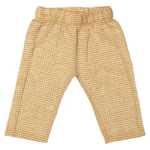 Riffle Amsterdam - pants Pete - camel brown square