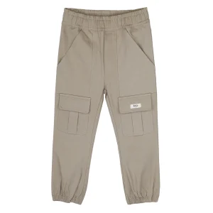 Baje Studio - pants Piera - taupe cafe