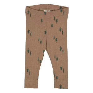 Müsli - legging pine