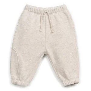 Play Up - fleece jogging - ecru