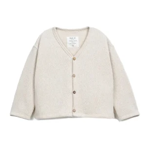 Play Up - cardigan - pencil offwhite