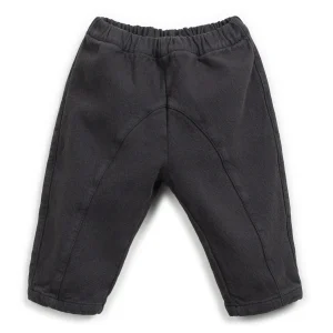 Play Up - twill trousers - grafite dark grey