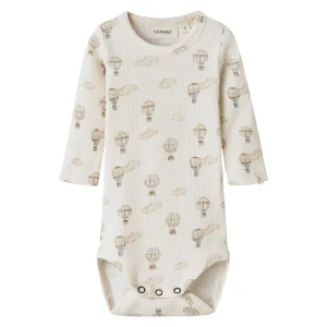 Lil'Atelier - body hot air balloon - turtledove