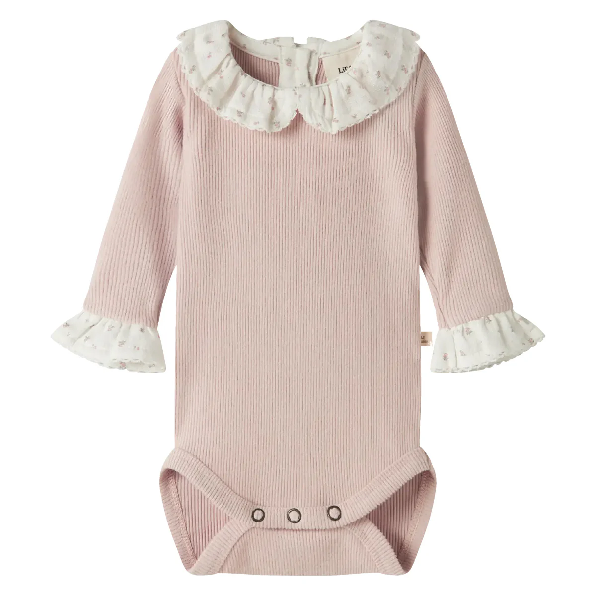 Lil'Atelier - slim fit body - peach whip - Afbeelding 2