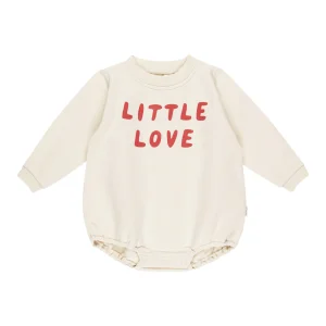 Quincy Mae - bubble romper Little Love