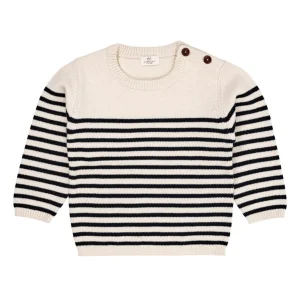 Copenhagen Colors - sailor jumper - navy