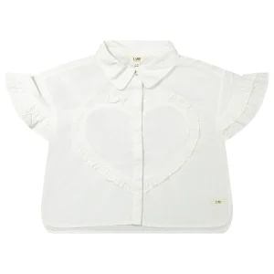 LABO - Blouse Santel - white