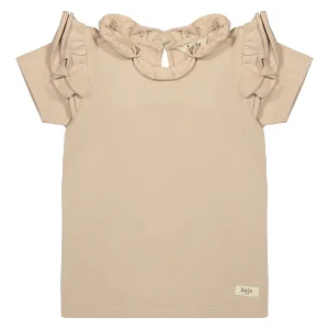 Baje Studio - top Seia - rose salmon