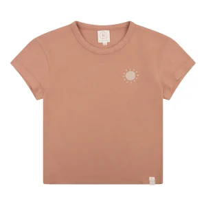 Navy Natural - T-shirt Sem sun - cork