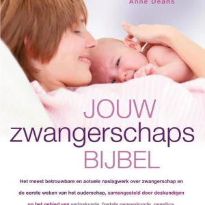 Jouw zwangerschaps bijbel - Anne Deans