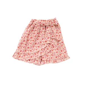 Navy Natural - skort Faye - summer blossom