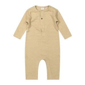 Riffle Amsterdam - terry suit Sky - beige stripe
