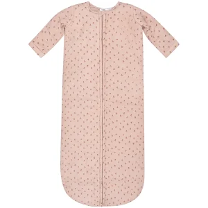 Snooze Baby - slaapzak lange mouwen TOG 2.0 - cherry pink