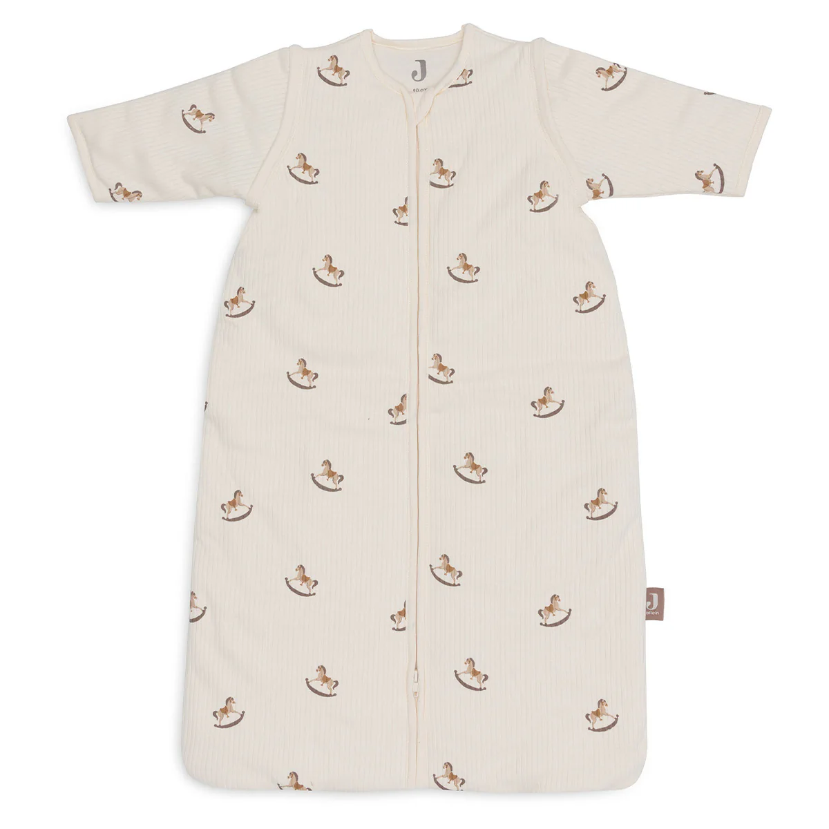 Slaapzak Nostalgic Ride - afristbare mouwen - Afbeelding 2